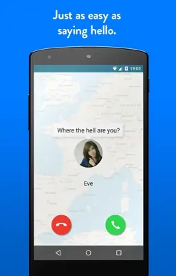 Where the hell are you? android App screenshot 6